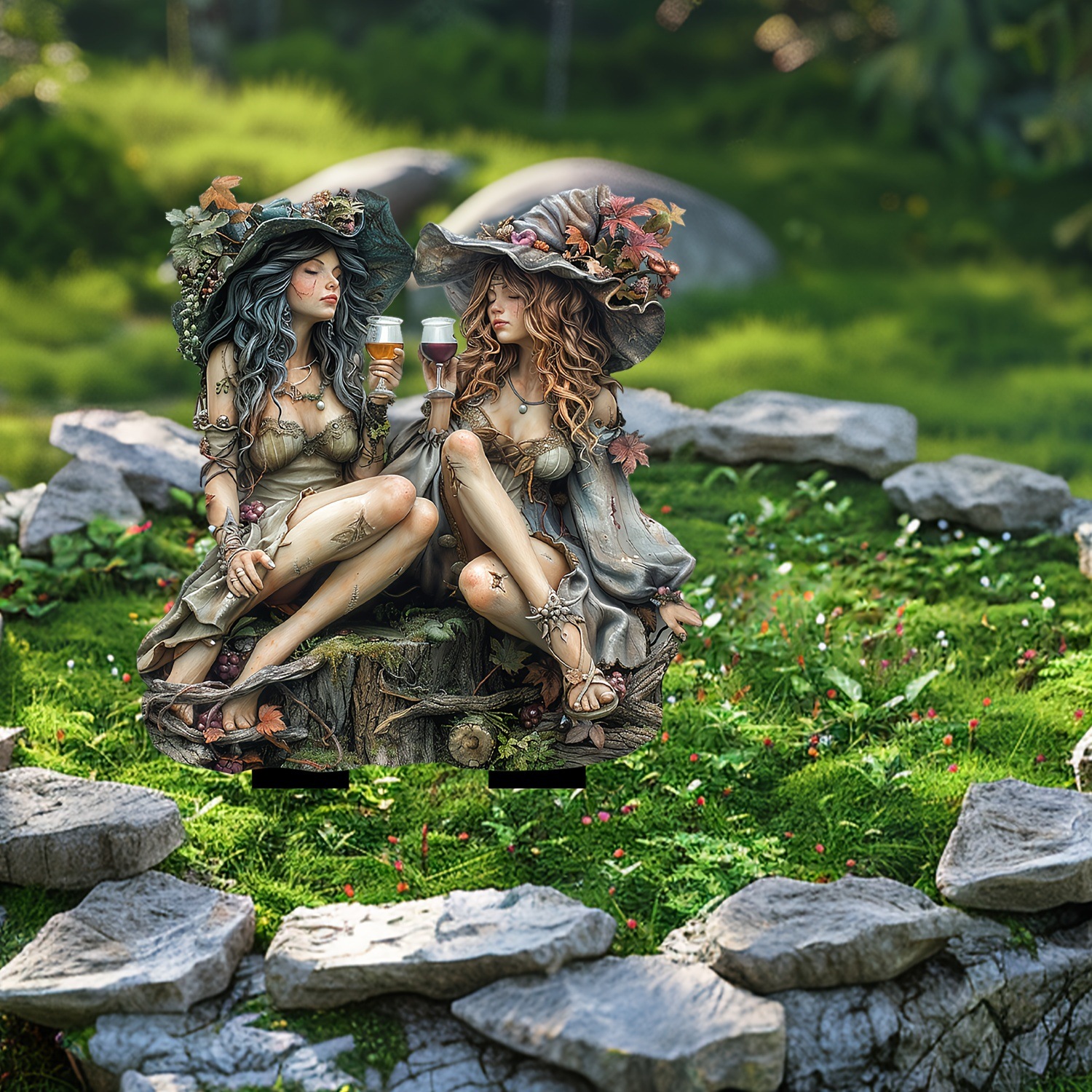 🔥Last Day Promotion 49% OFF-Drinking Witch Duo