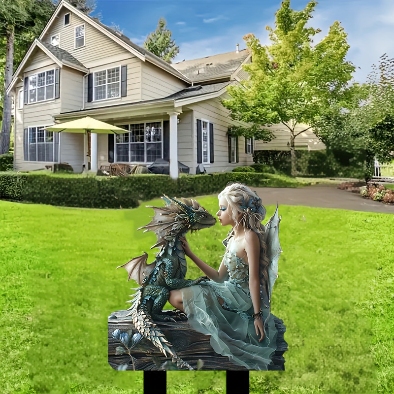 🔥Last Day Promotion 49% OFF-Fairy and Green Dragon