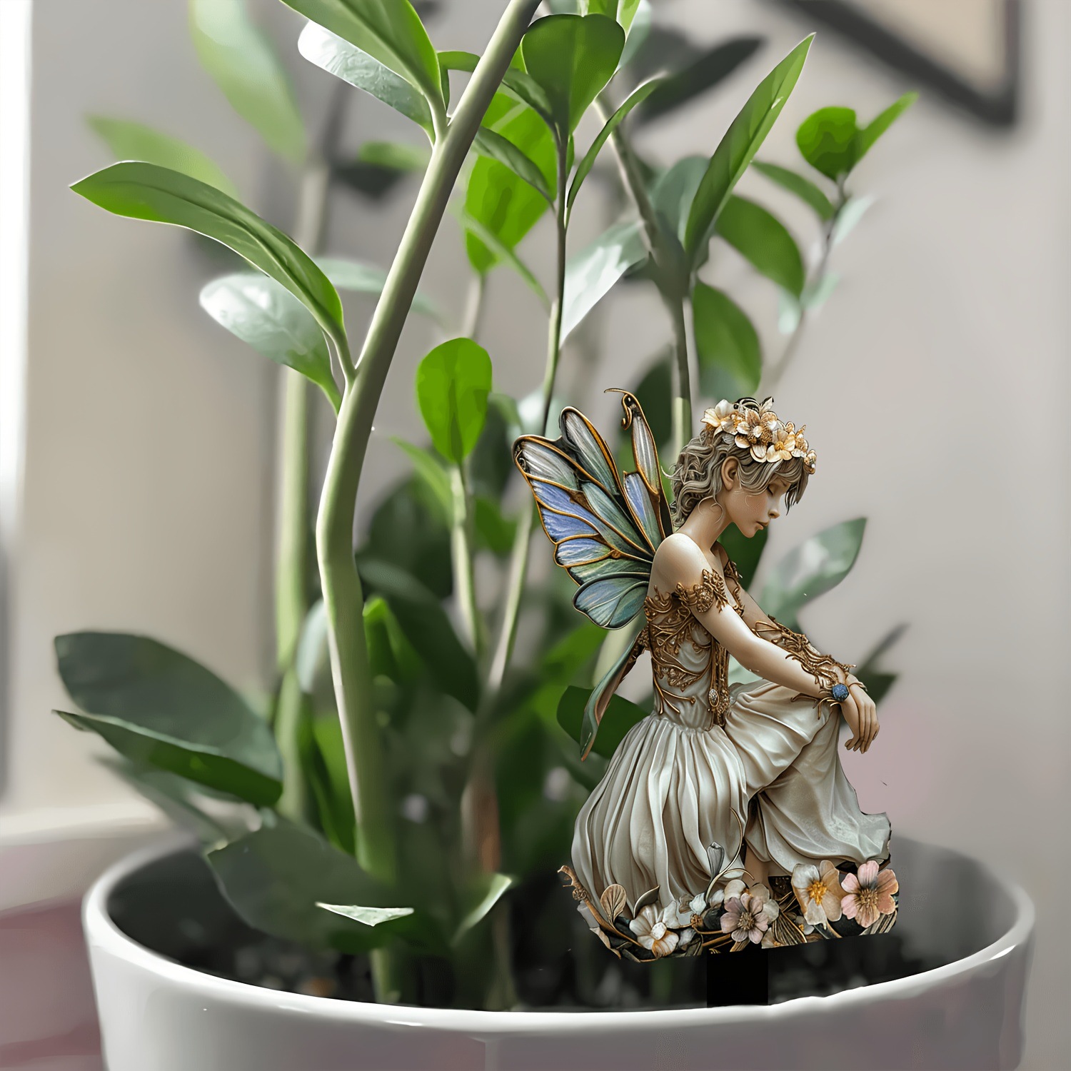 🔥Last Day Promotion 49% OFF-Fairy Butterfly Flower Fairy