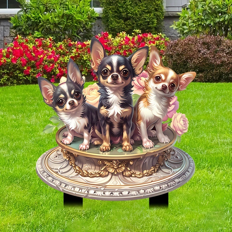 🔥Last Day Promotion 49% OFF-Three Chihuahuas.
