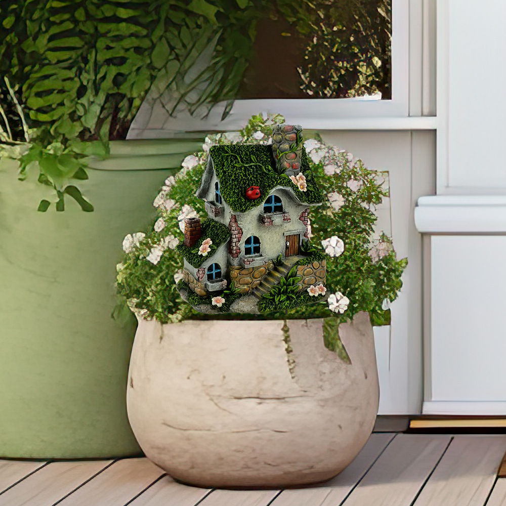 🔥Last Day Promotion 49% OFF-Green Moss Hut