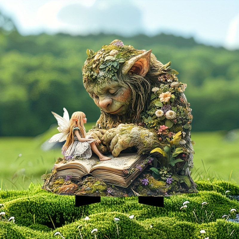 🔥Last Day Promotion 49% OFF-Beautiful Fairy and Tree Elf
