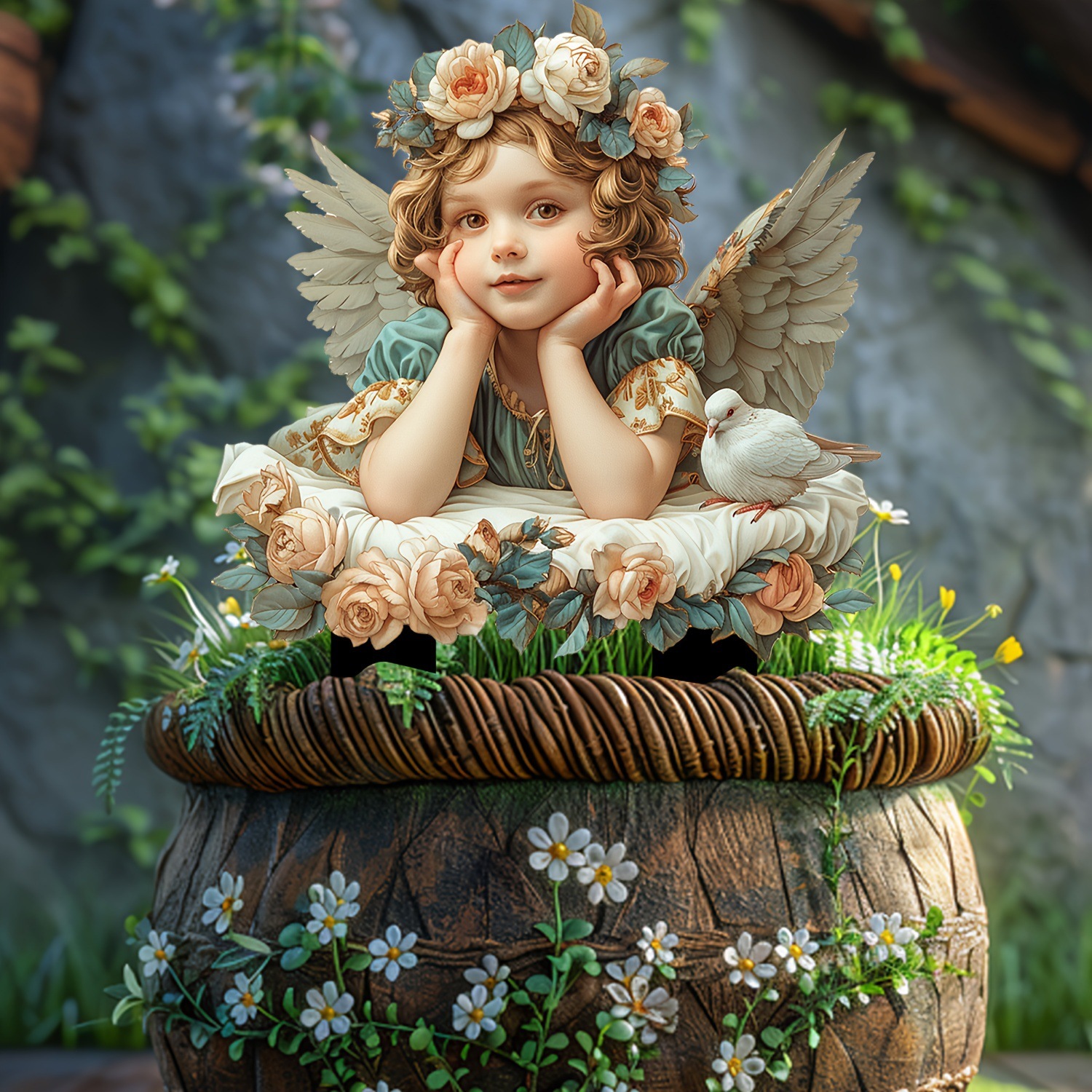 🔥Last Day Promotion 49% OFF-Pumpkin Witch