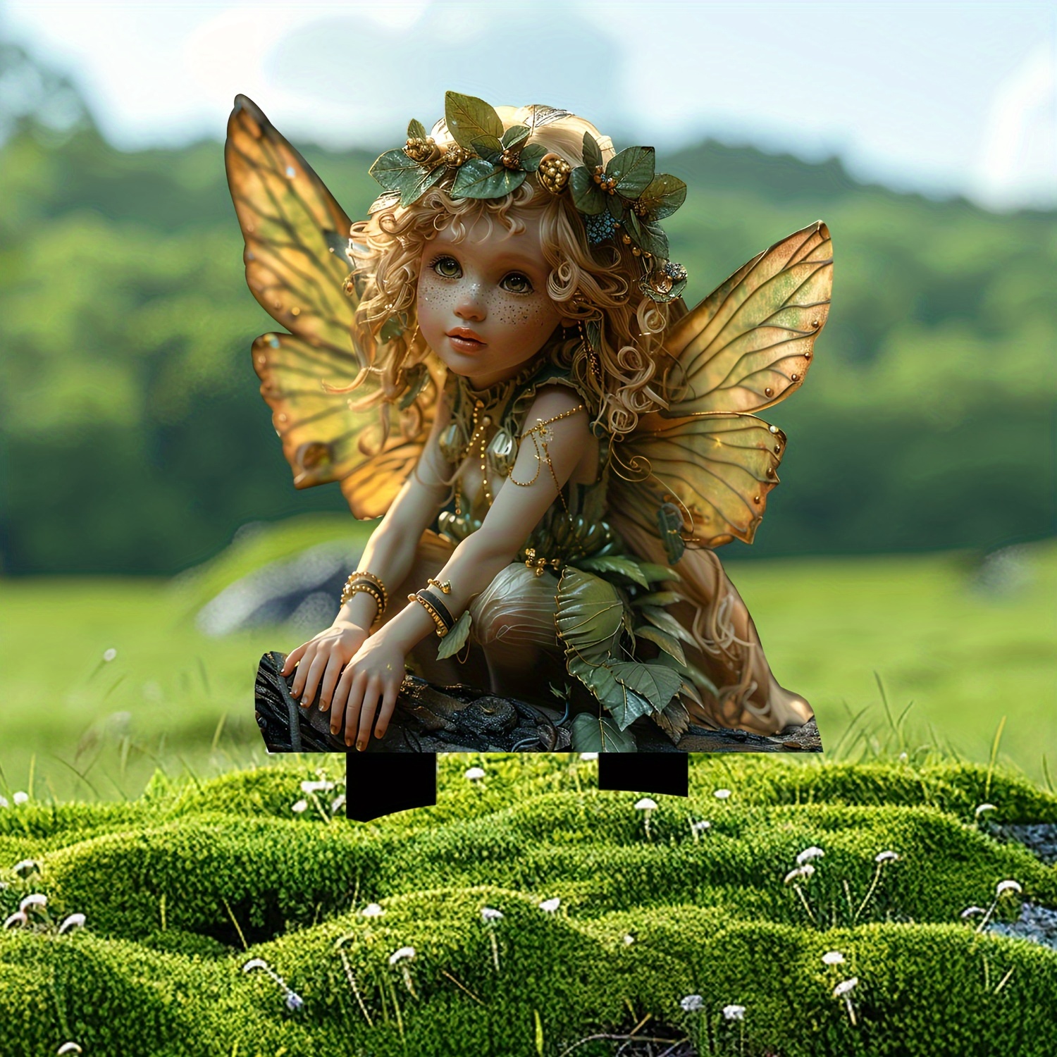 🔥Last Day Promotion 49% OFF-The Curly Hair Fairy