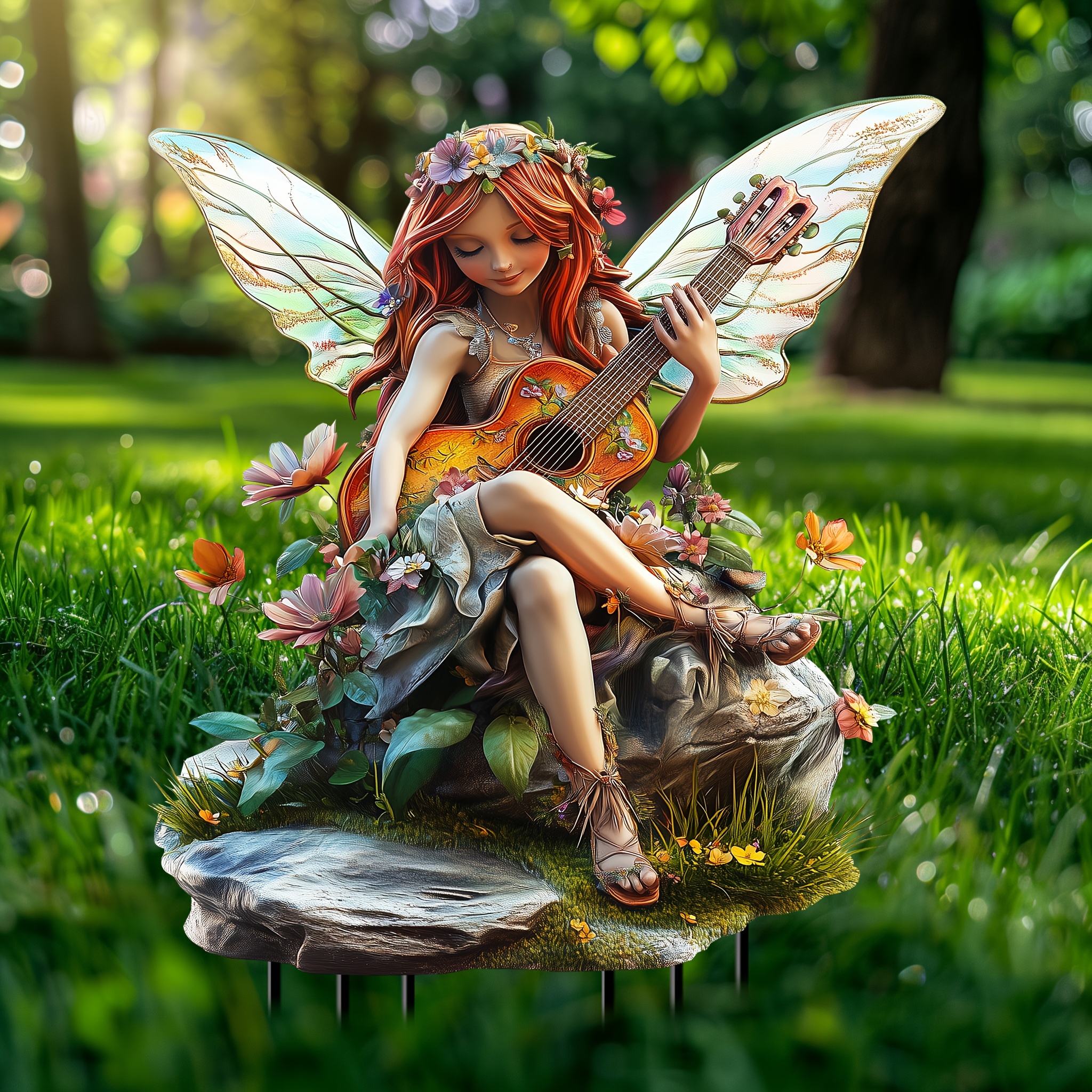 🔥Last Day Promotion 49% OFF-Guitar Playing Fairy