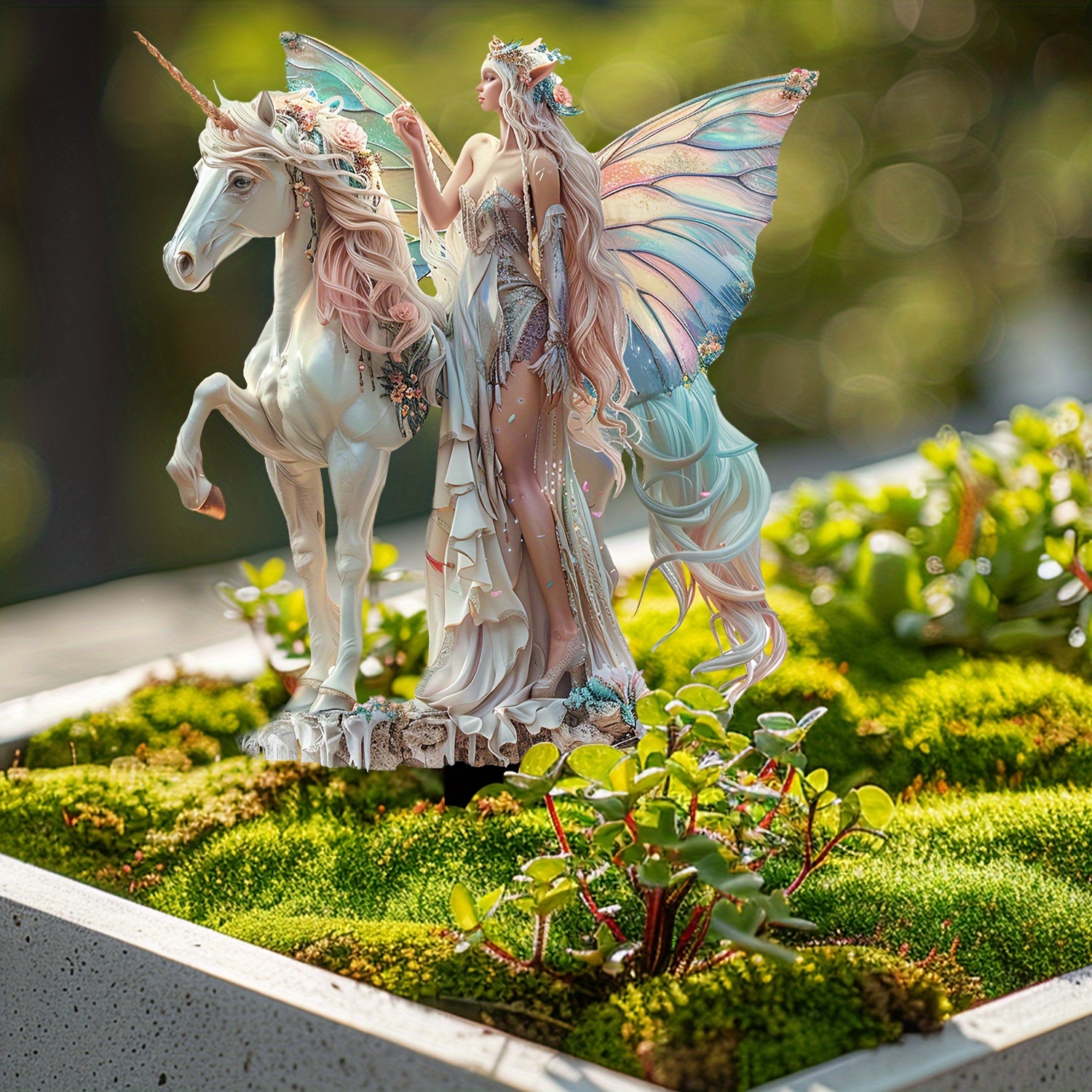 🔥Last Day Promotion 49% OFF-Colorful fairies and unicorns