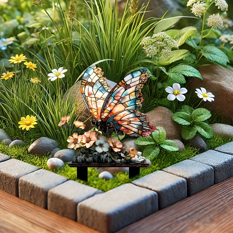 🔥Last Day Promotion 49% OFF-iris with rock flower
