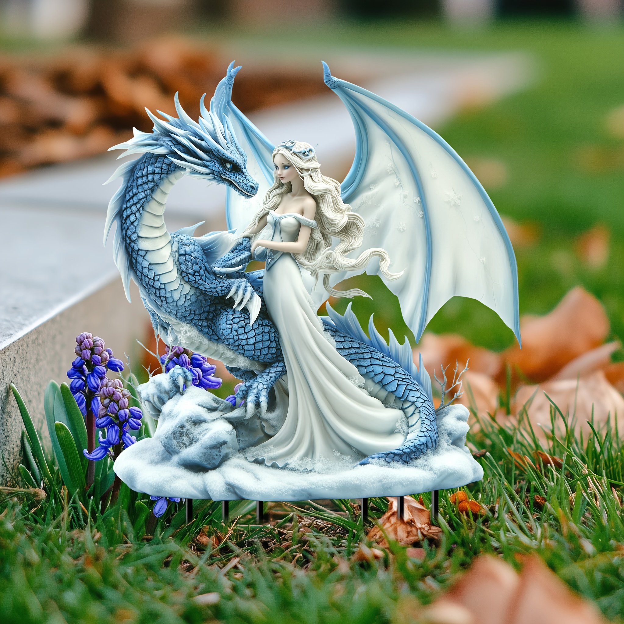 🔥Last Day Promotion 49% OFF-Dragon and the Maiden