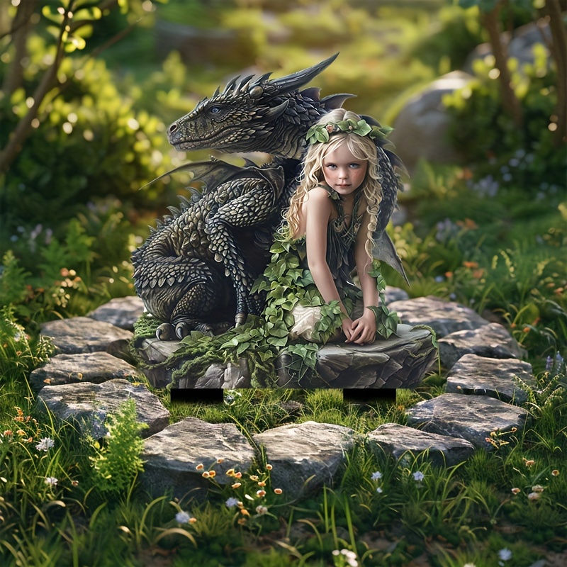 🔥Last Day Promotion 49% OFF-Bizarre Black Dragons and Elves