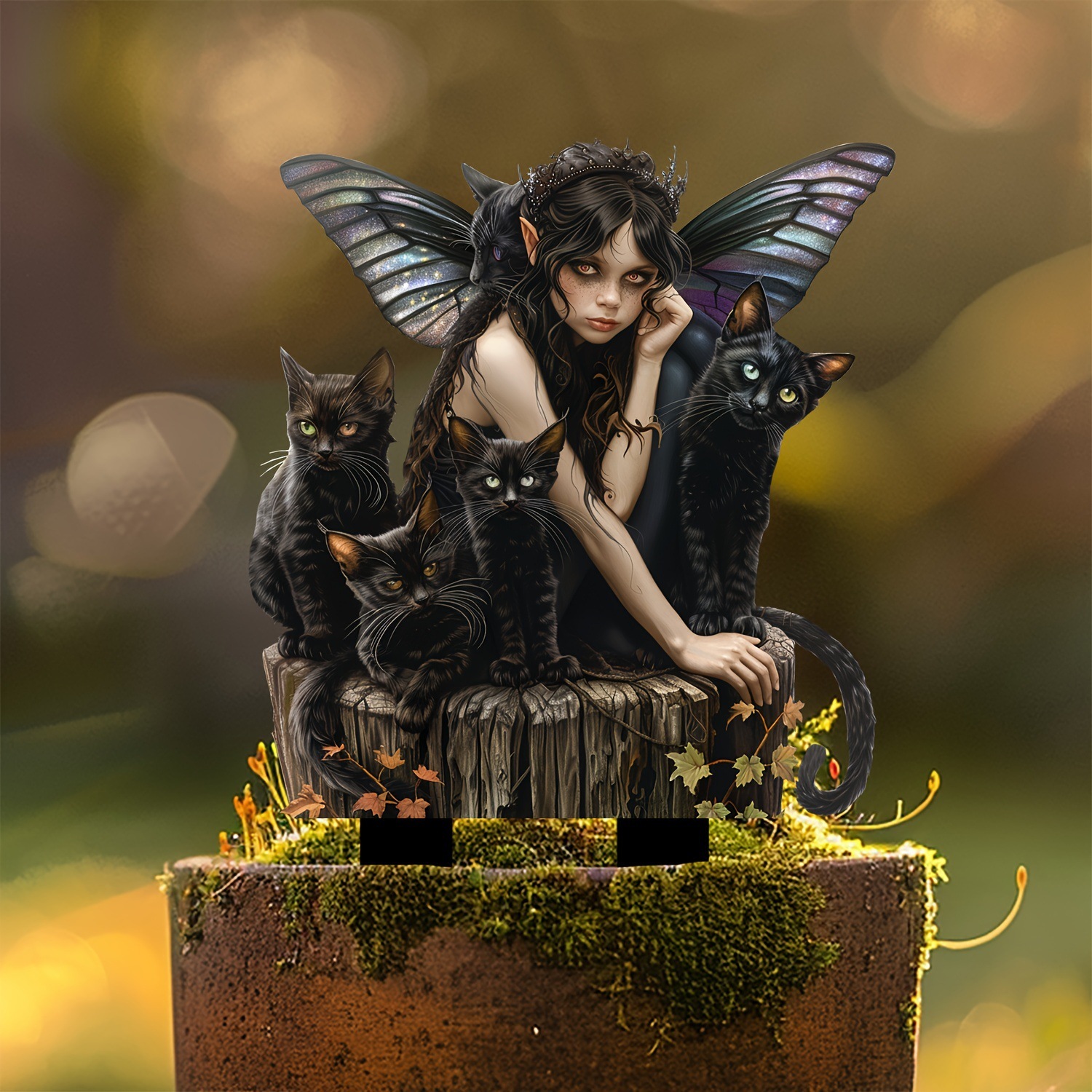 🔥Last Day Promotion 49% OFF-Pumpkin Witch