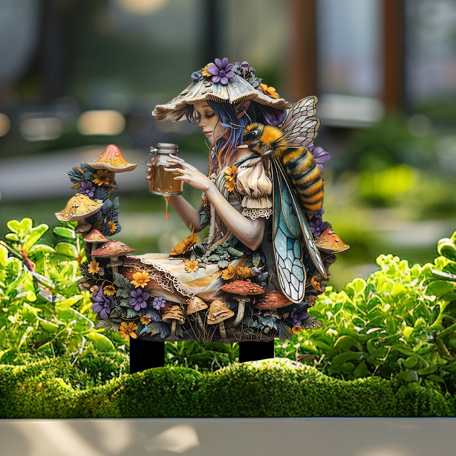 🔥Last Day Promotion 49% OFF-Charming Elf Bee Fairy