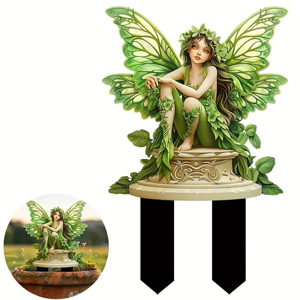 🔥Last Day Promotion 49% OFF-Green Butterfly Elf