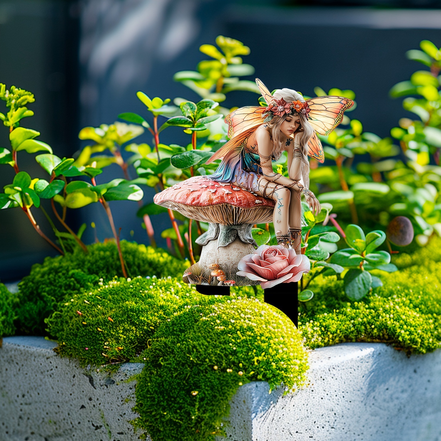 🔥Last Day Promotion 49% OFF-Mushroom Elf Fairy