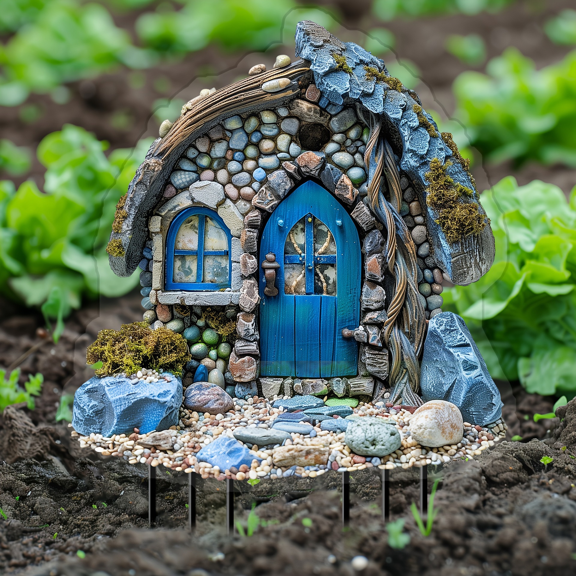 🔥Last Day Promotion 49% OFF-Fairy Tale Fairy House