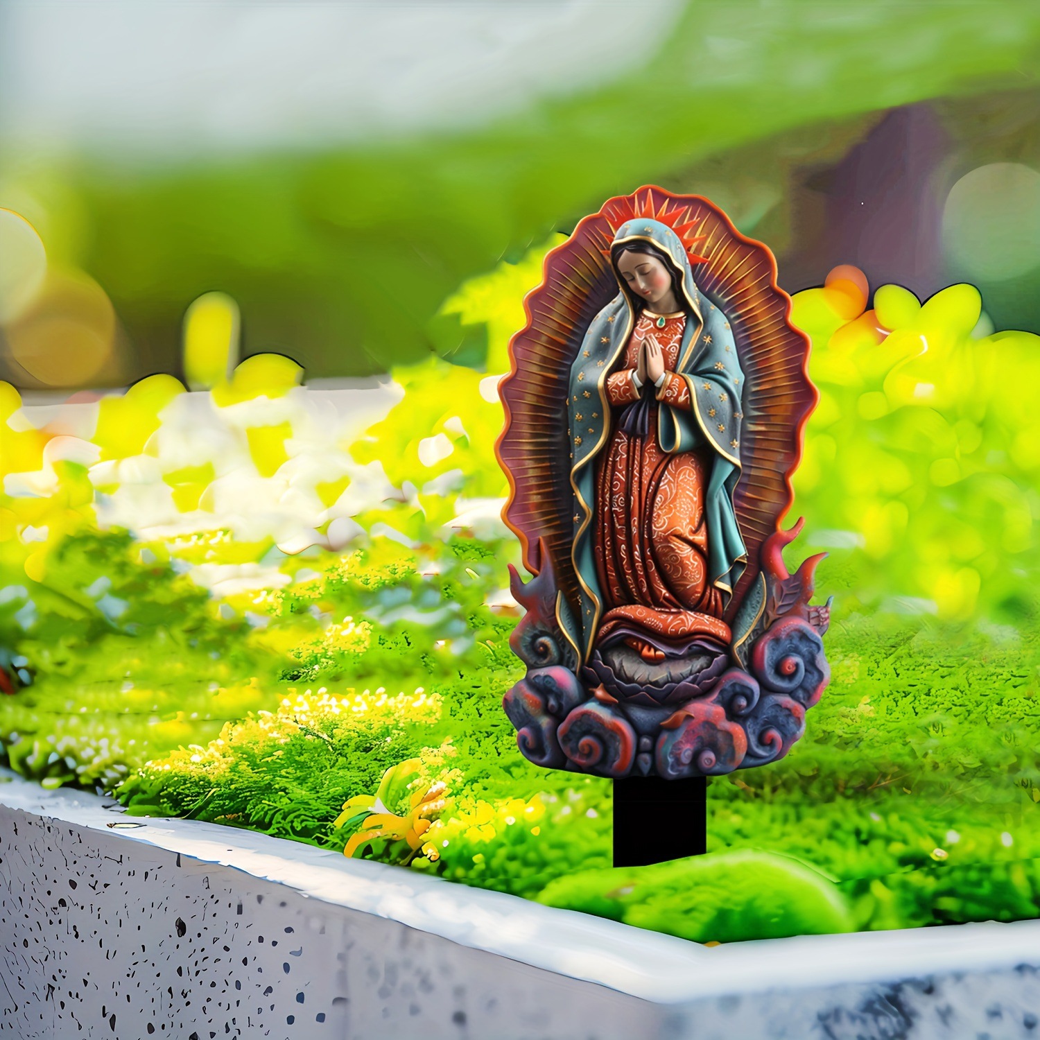 🔥Last Day Promotion 49% OFF-Our Lady of Guadalupe