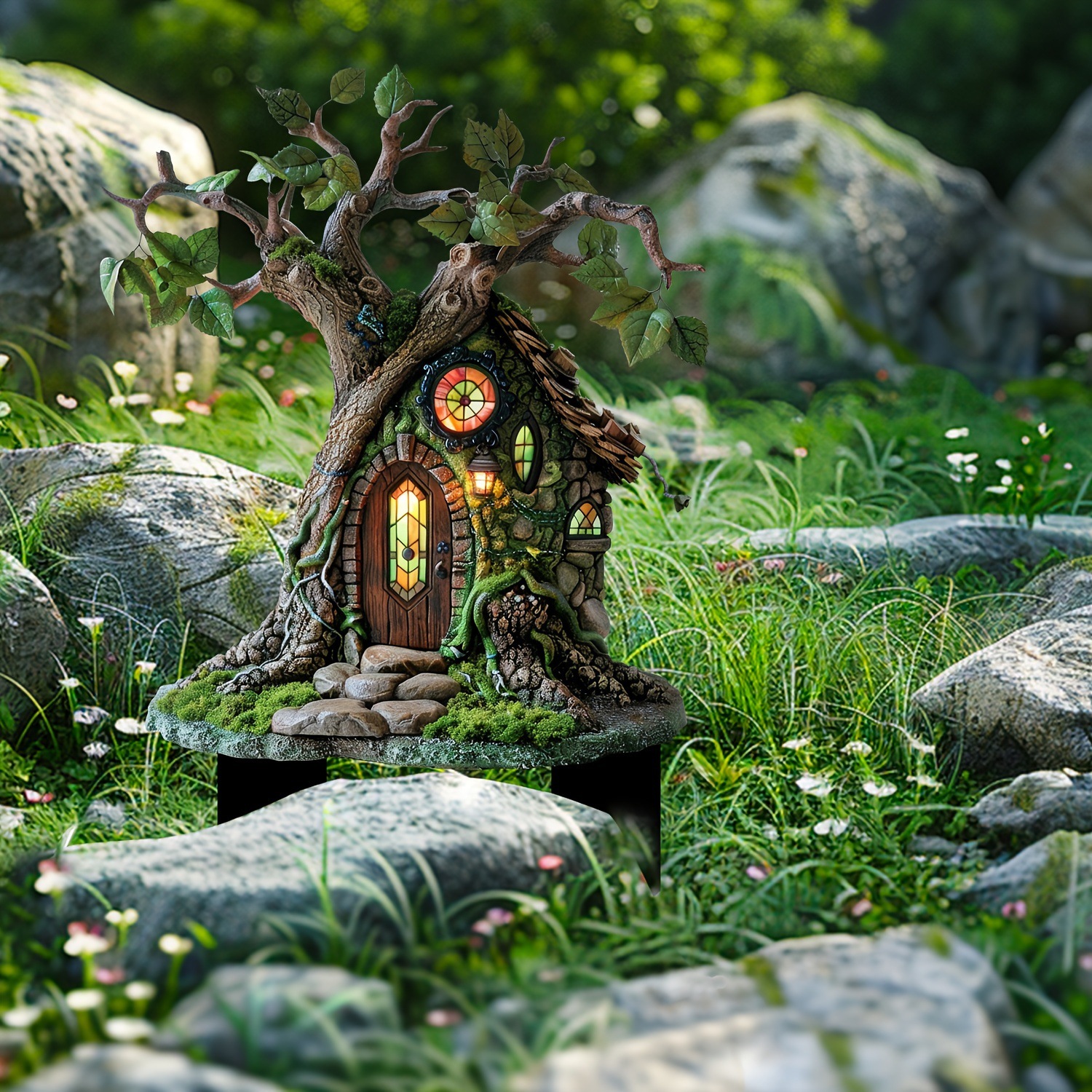 🔥Last Day Promotion 49% OFF-Charming Treehouse