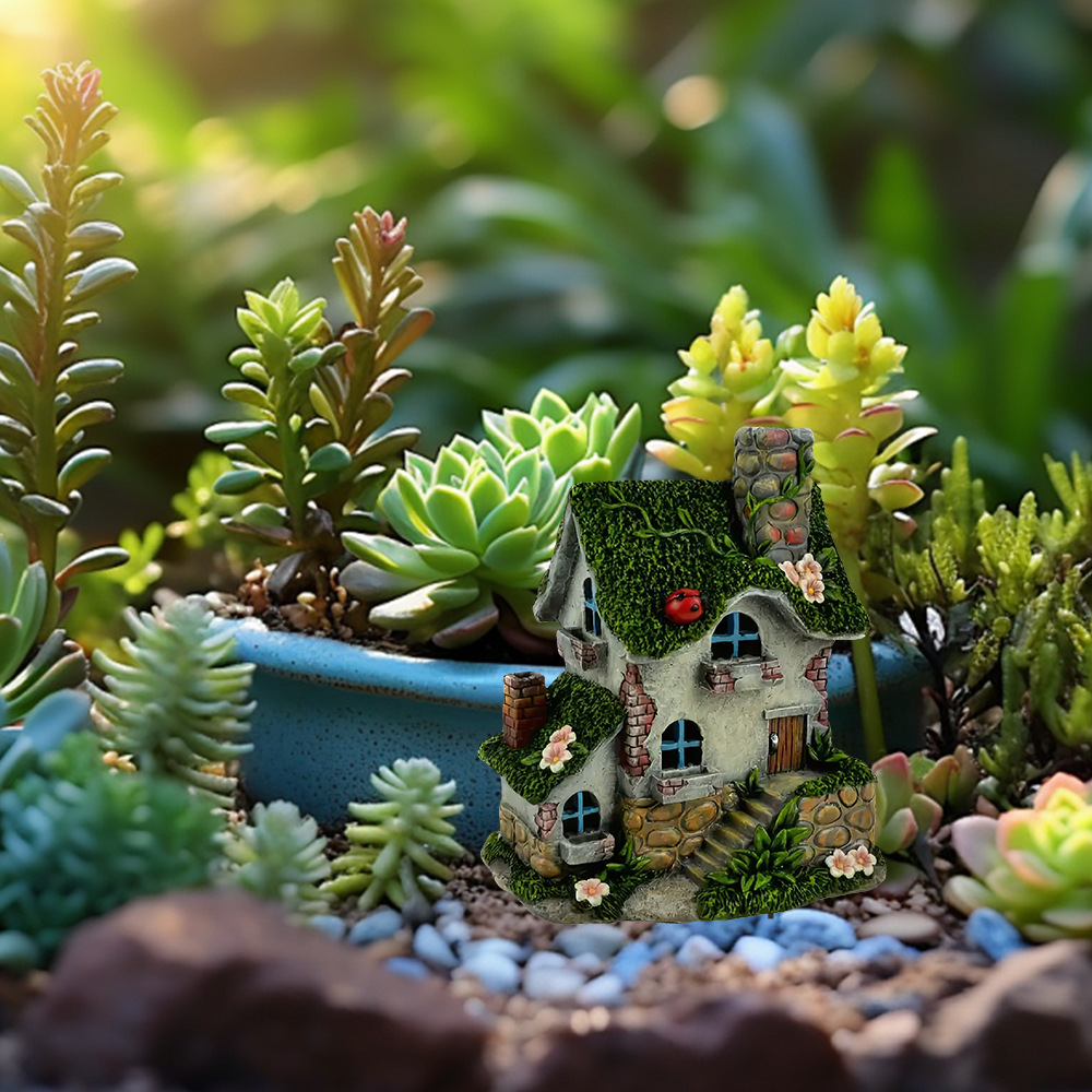 🔥Last Day Promotion 49% OFF-Green Moss Hut