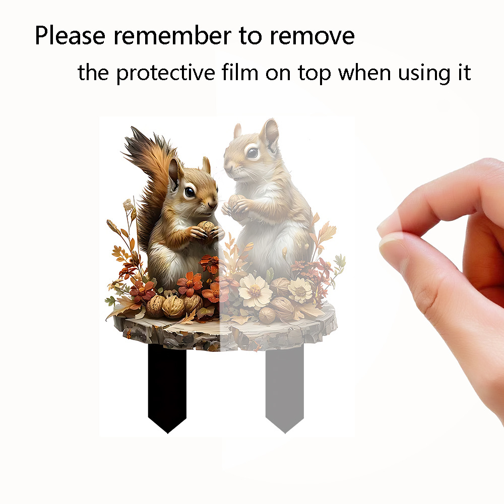 🔥Last Day Promotion 49% OFF-Autumn Squirrel