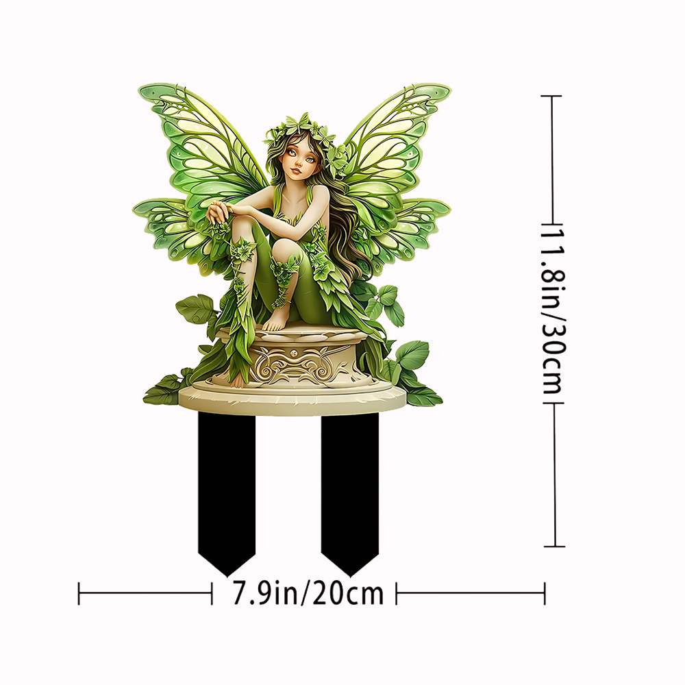 🔥Last Day Promotion 49% OFF-Green Butterfly Elf