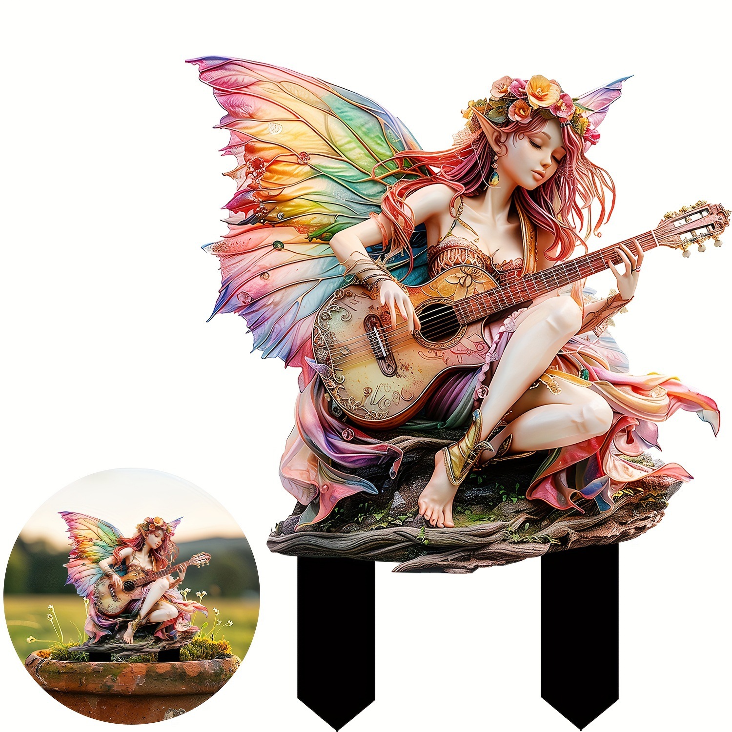 🔥Last Day Promotion 49% OFF-Magic Elf Guitarist