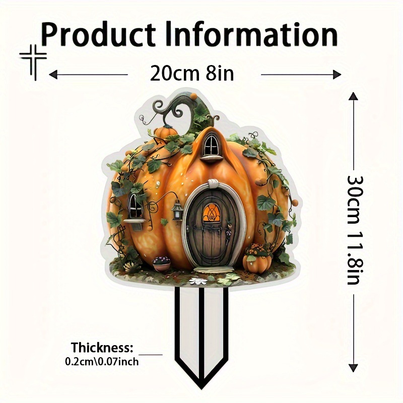 🔥Last Day Promotion 49% OFF-Halloween Pumpkin Cottage