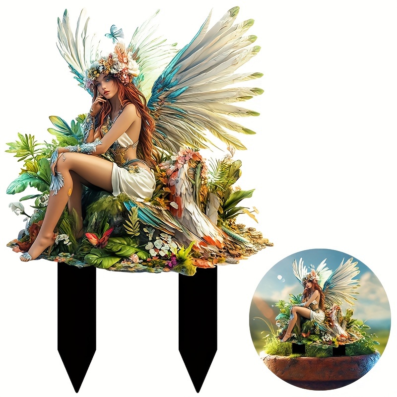 🔥Last Day Promotion 49% OFF-Bohemian Jungle Fairy