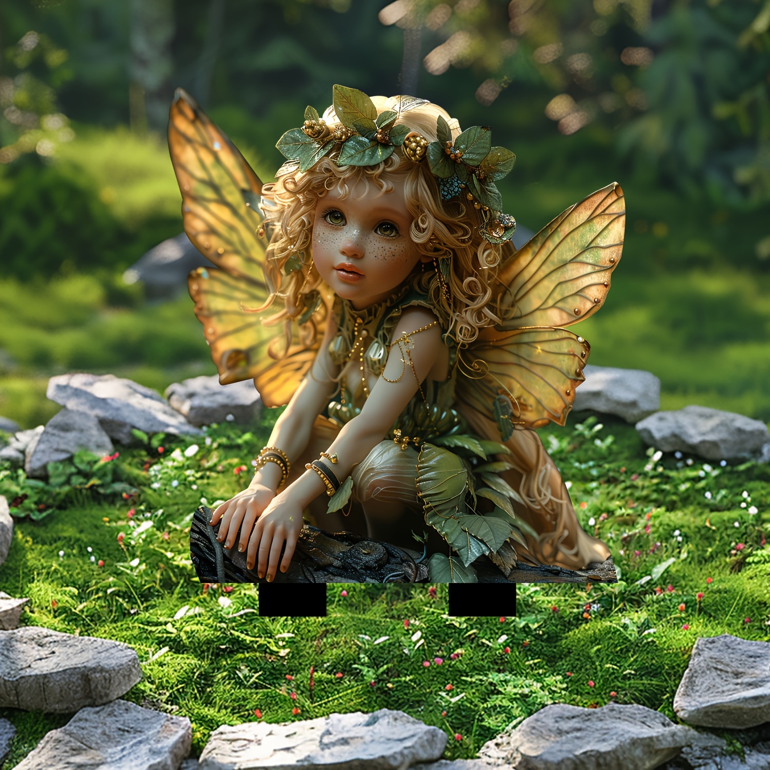 🔥Last Day Promotion 49% OFF-The Curly Hair Fairy