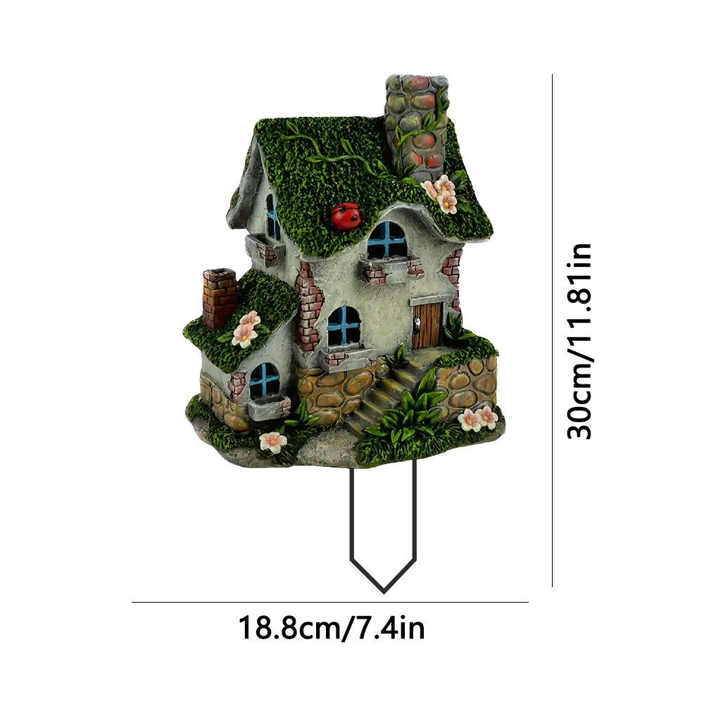 🔥Last Day Promotion 49% OFF-Green Moss Hut