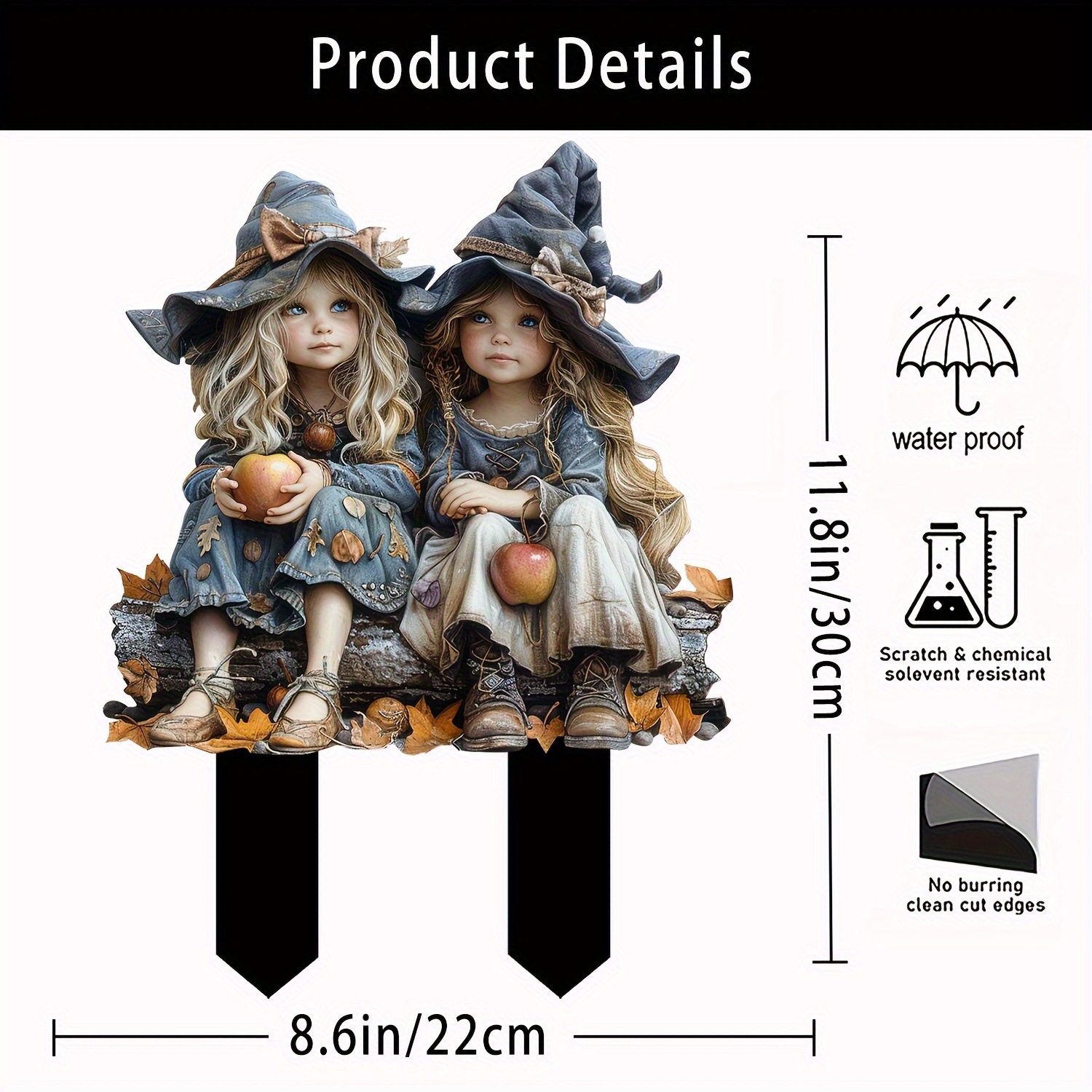 🔥Last Day Promotion 49% OFF-Pumpkin Witch