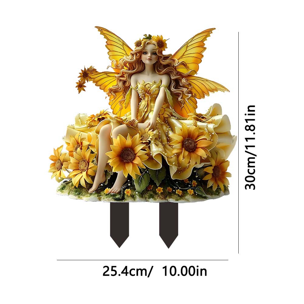 🔥Last Day Promotion 49% OFF-Sunflower Fairy