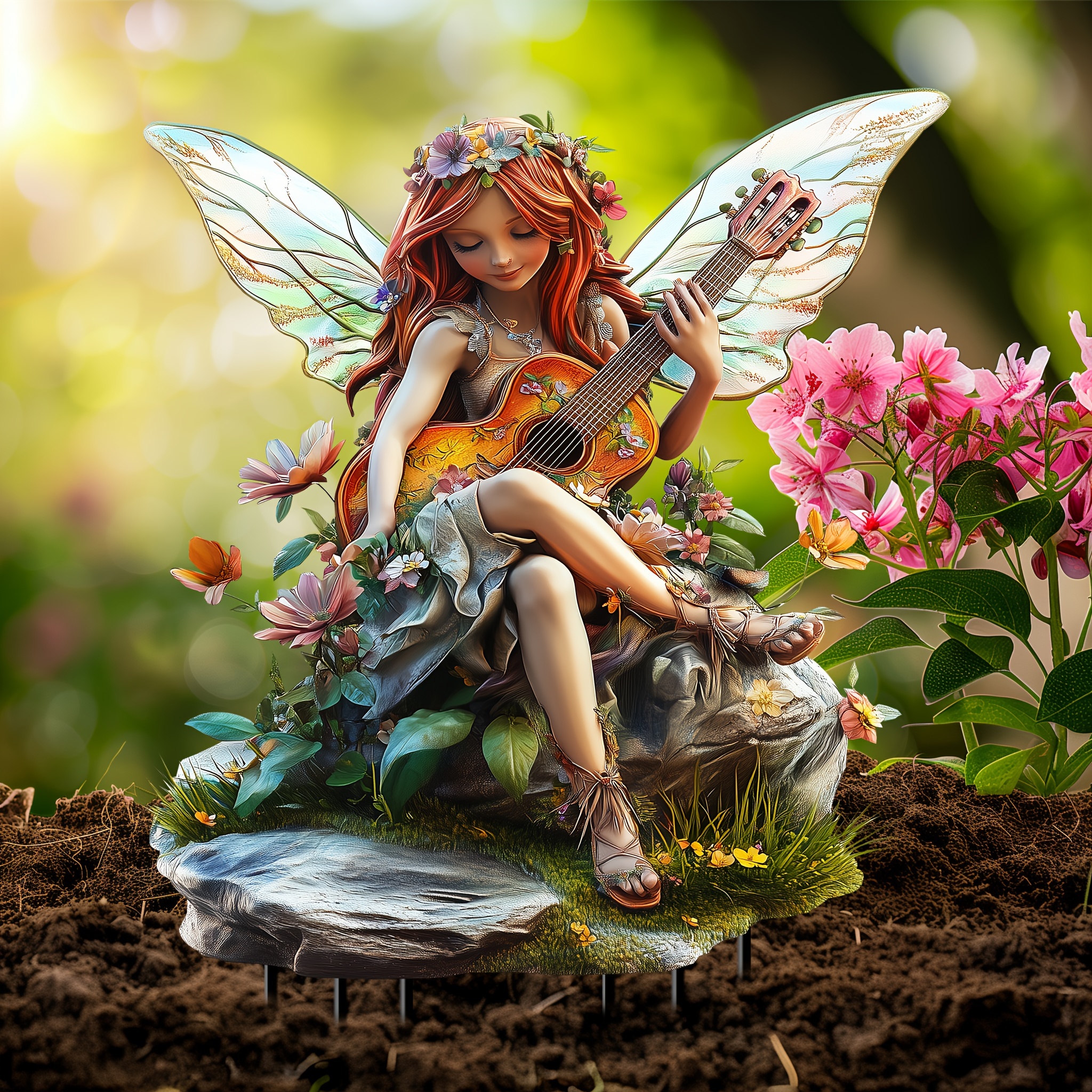 🔥Last Day Promotion 49% OFF-Guitar Playing Fairy