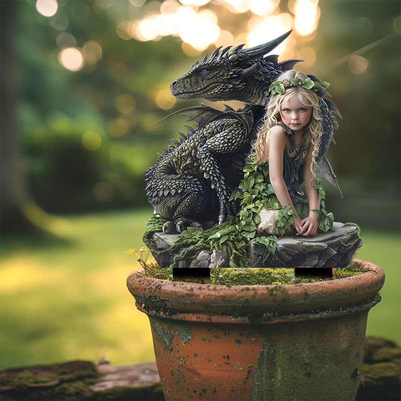 🔥Last Day Promotion 49% OFF-Bizarre Black Dragons and Elves