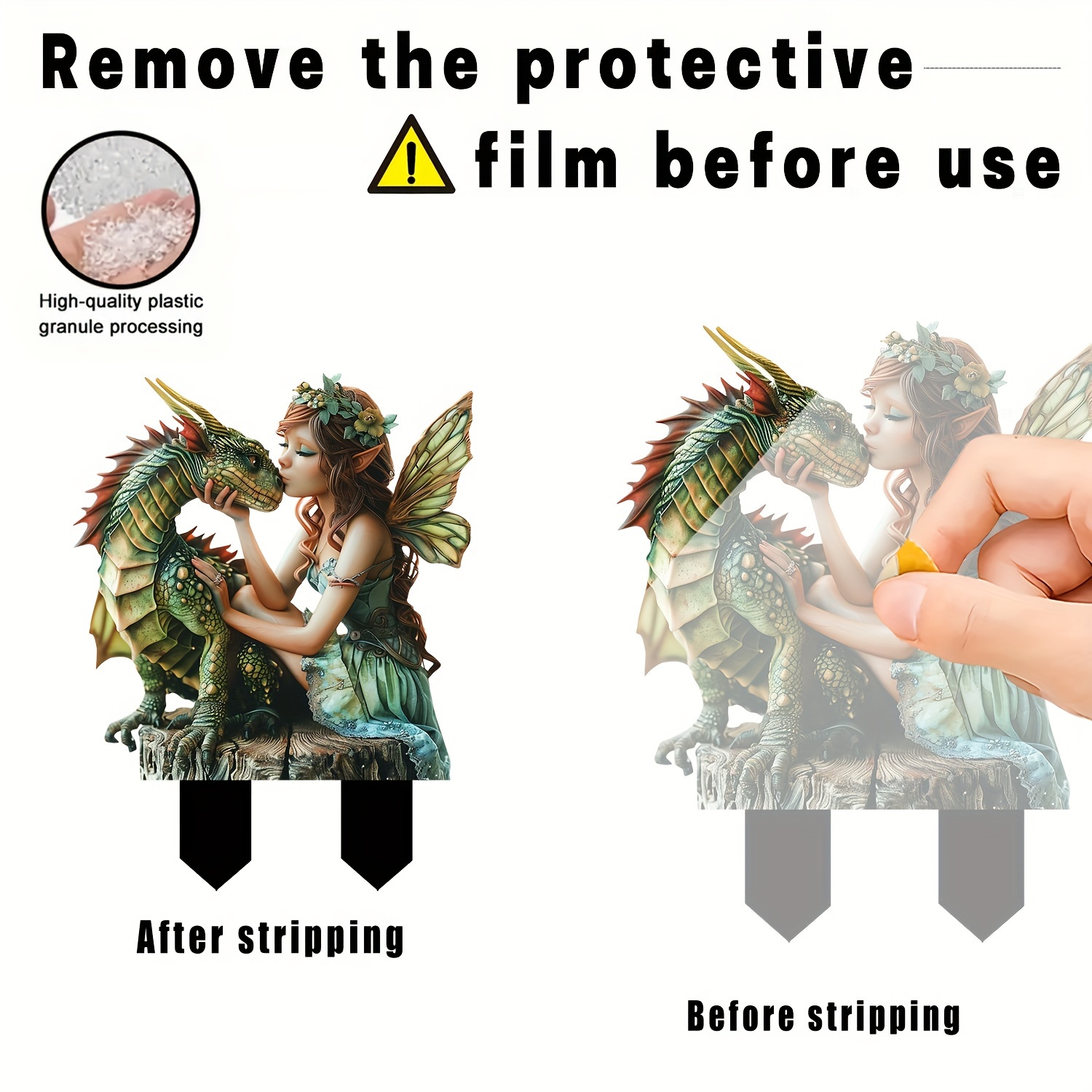 🔥Last Day Promotion 49% OFF-Fairy kisses dragon