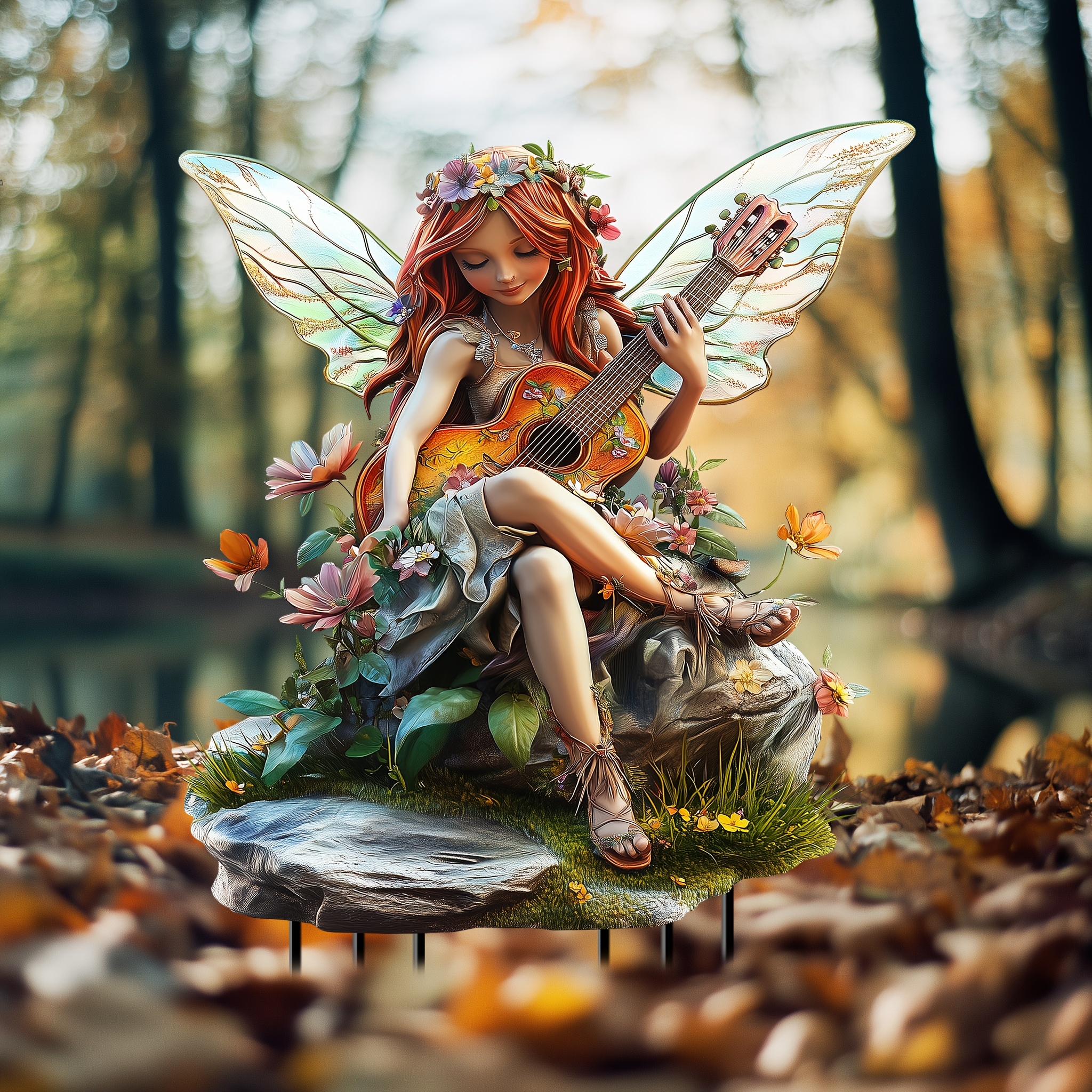 🔥Last Day Promotion 49% OFF-Guitar Playing Fairy