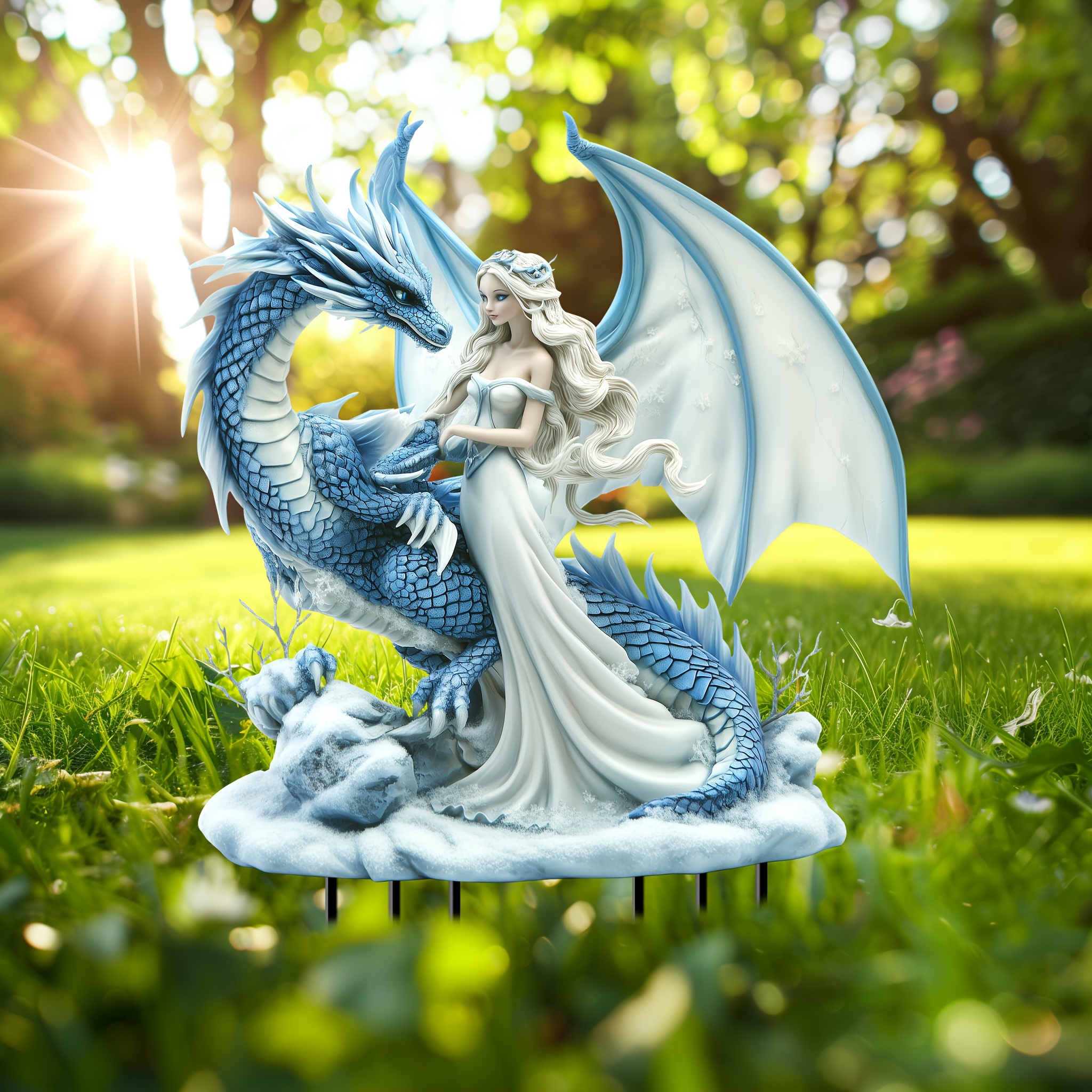 🔥Last Day Promotion 49% OFF-Dragon and the Maiden