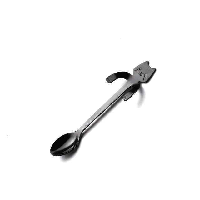 Cute Cat Shaped Spoon-KOLAICH™