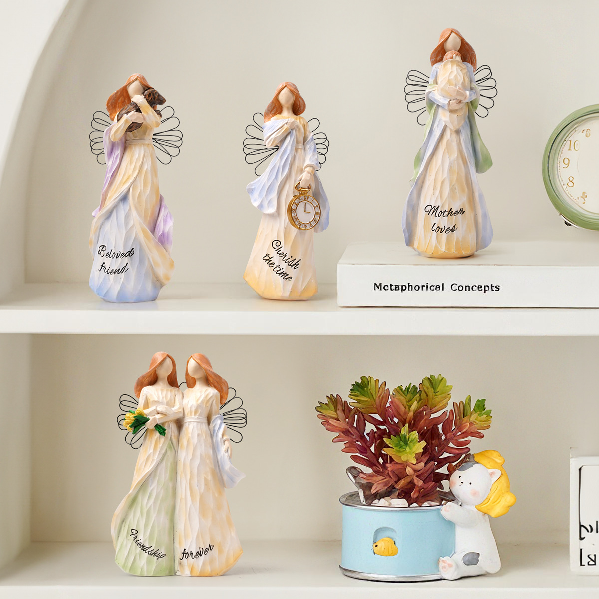 Forever Connected – A Sculpture Collection of Love & Family