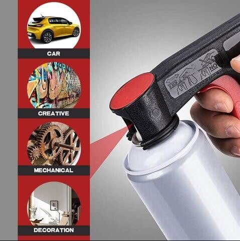 Instant Aerosol Trigger Handle-KOLAICH™