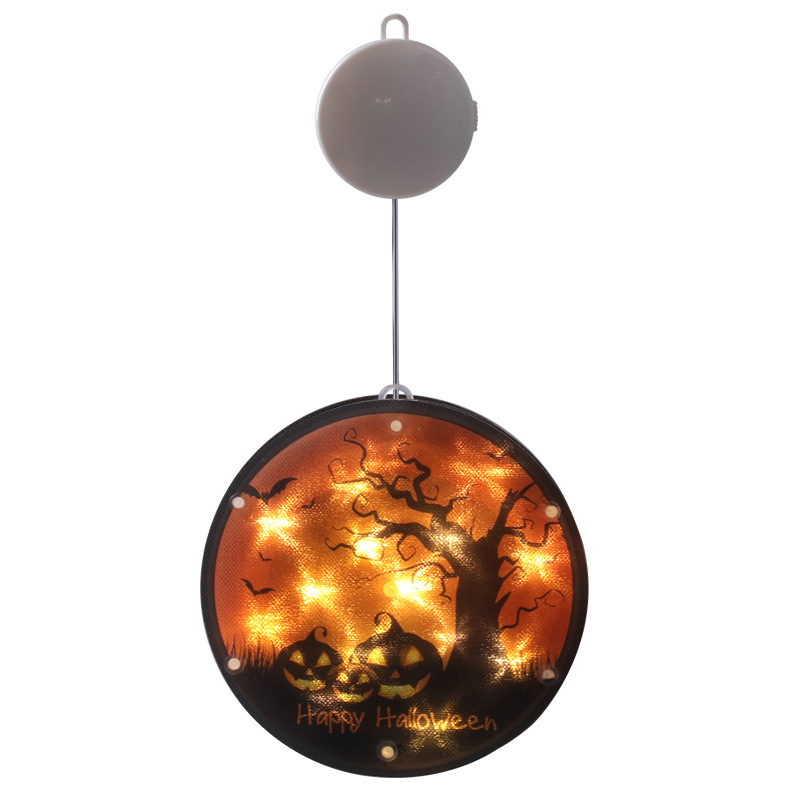 Halloween Window Decoration Hanging Lights-KOLAICH™