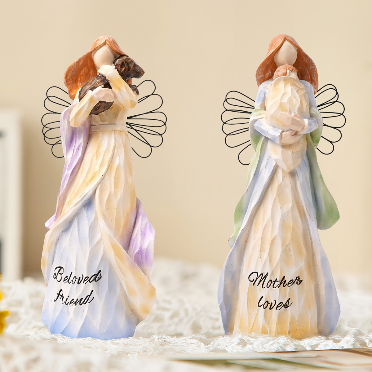 Forever Connected – A Sculpture Collection of Love & Family