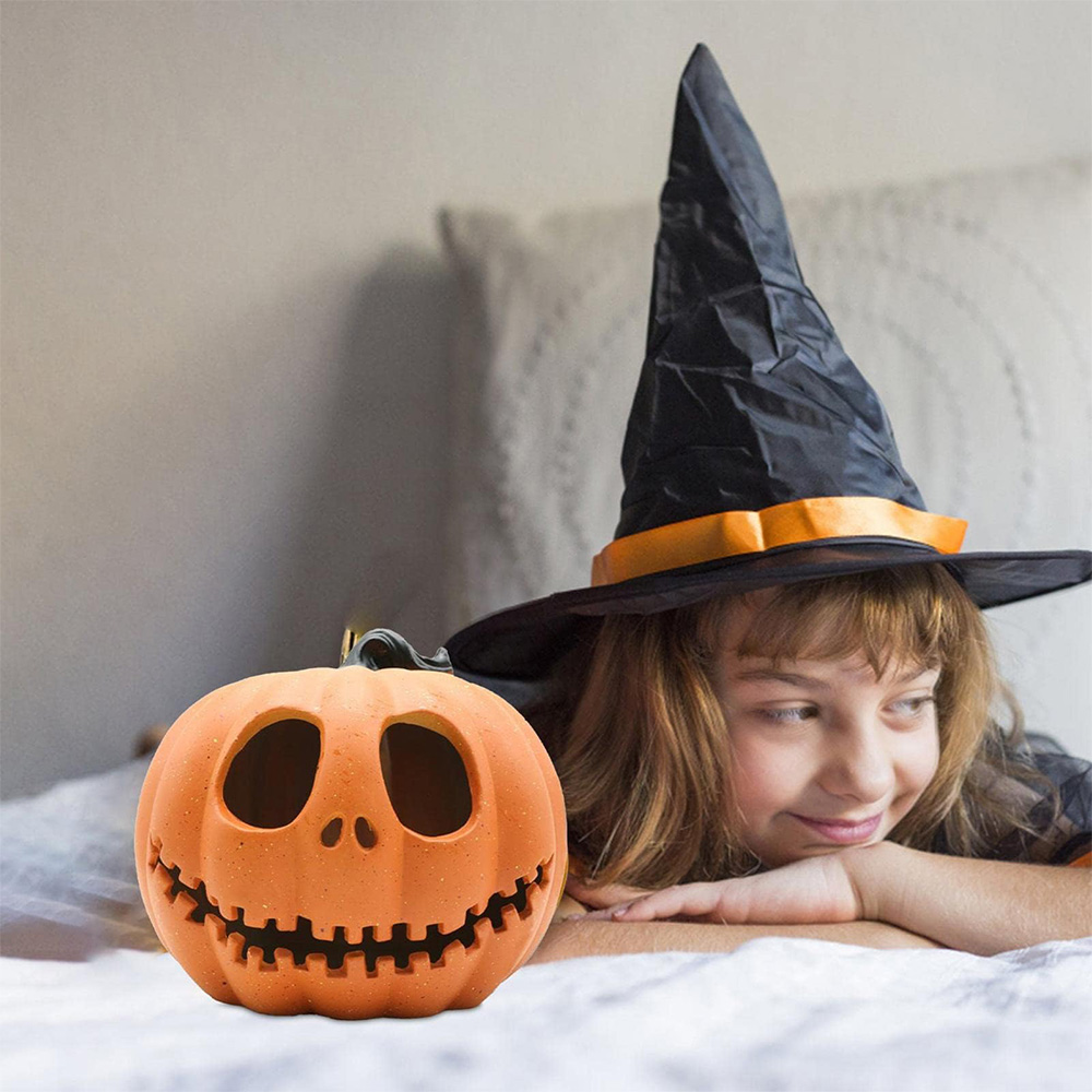 Halloween Pumpkin Head Decoration-KOLAICH™