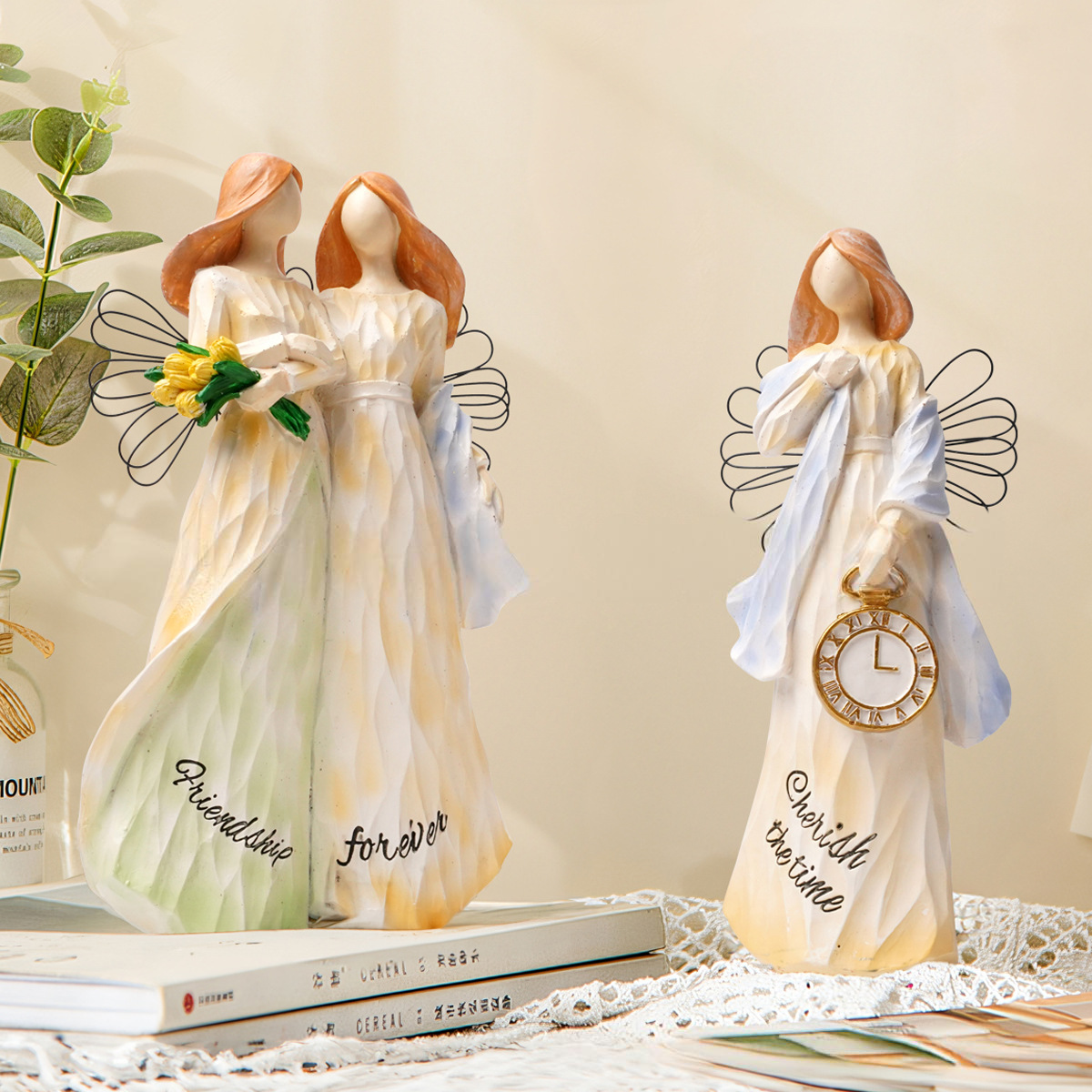 Forever Connected – A Sculpture Collection of Love & Family