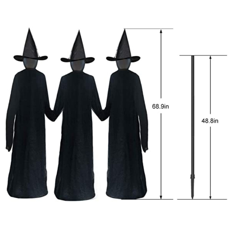 Halloween Witch-KOLAICH™