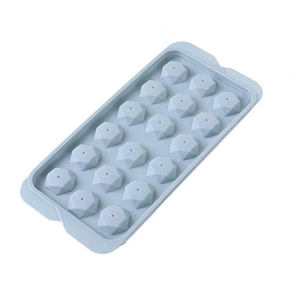 Ice Cube Tray Ice Cube Maker Sphere Mold Ice Cube Tray With Lid-KOLAICH™