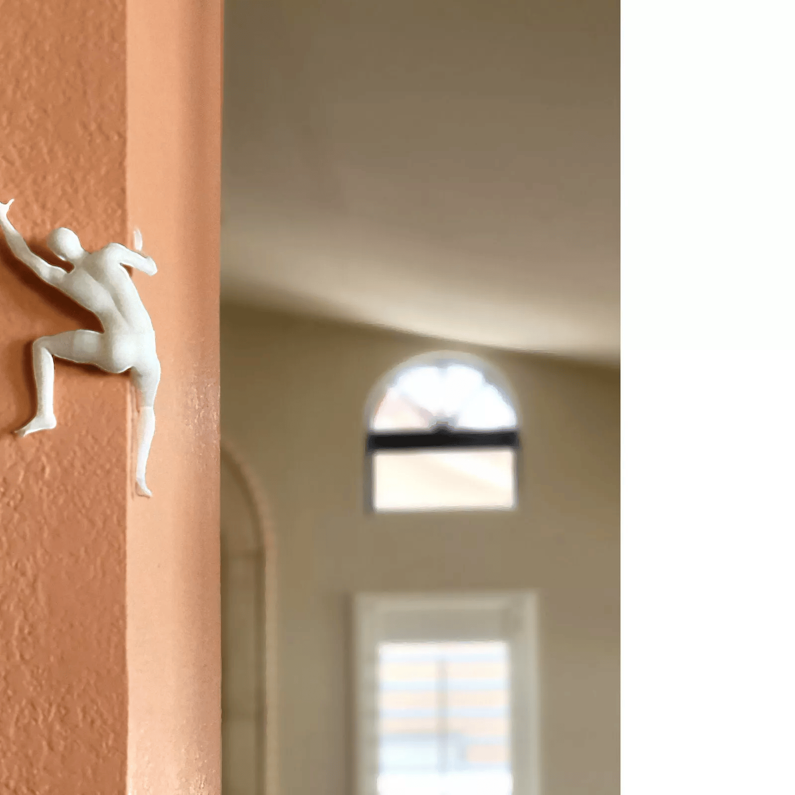 💕Unique Climber Sculpture Wall Decor