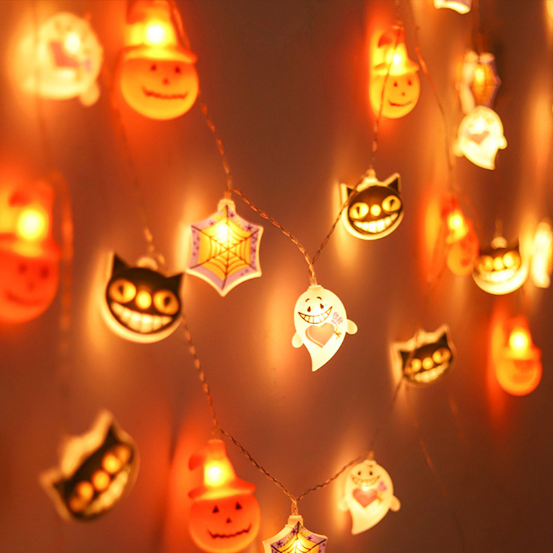 Halloween Atmosphere Set String Lights-KOLAICH™