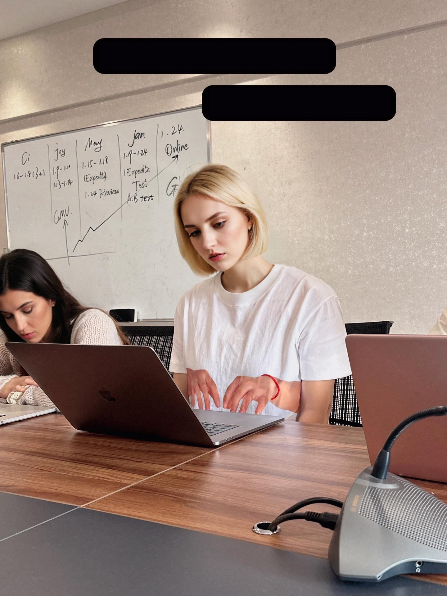 Magic Hands Design T-shirt - wear it and 'slacking off'!