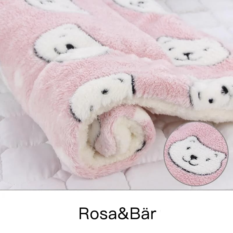 Cozy Calming Cat Blanket