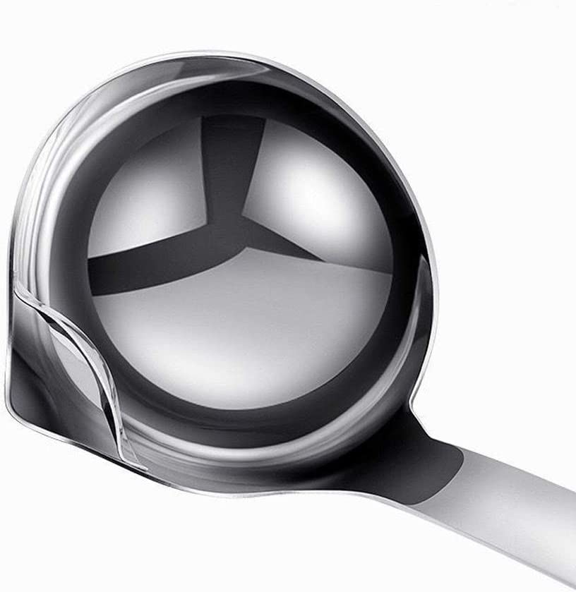 Stainless Steel Oil Separator Soup Ladle-KOLAICH™