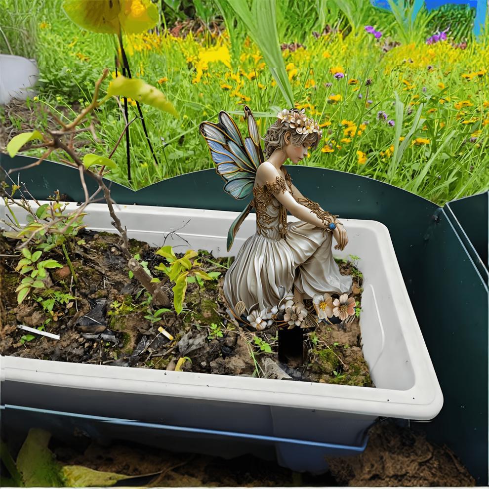 🔥Last Day Promotion 49% OFF-Butterfly Flower Elf